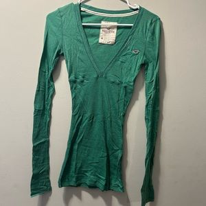 Hollister Long Sleeve Tee